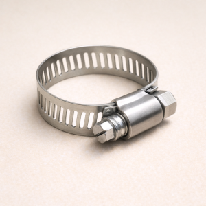 Нержавеющий хомут AISI 304 DN 3/4" в наличии в Ярославле