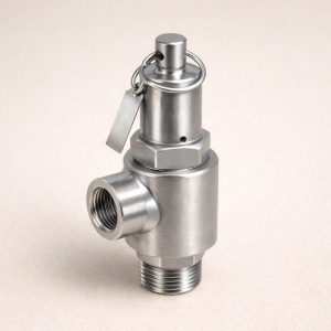 Предохранительный клапан ВР/ВР AISI 304 DN 25 в наличии в Ярославле