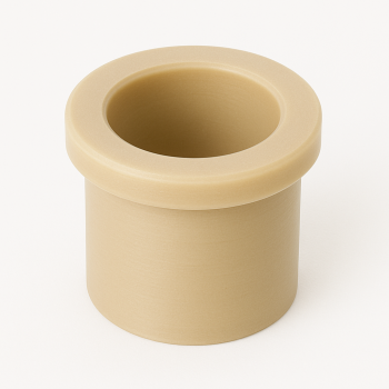 Втулка ПОМ 100х80х2000 мм ПОМ-С в наличии в Ярославле