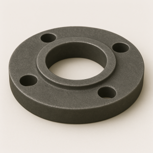 Чугунный фланец глухой 2000 мм 10 кгс/см2 ГОСТ ISO 2531-2012 в наличии в Ярославле