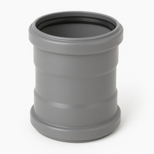 Муфта канализационная ПП 80х3 мм ГОСТ 32414-2013 в наличии в Ярославле