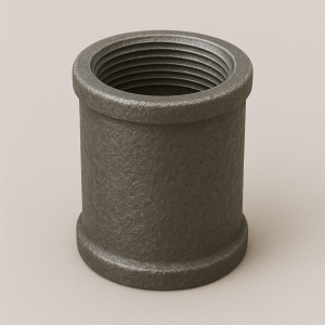 Чугунная муфта надвижная ДУ 1000 ГОСТ 5525-88 в наличии в Ярославле