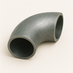 Стальной отвод бесшовный приварной крутоизогнутый 150 мм 180° ГОСТ 17375-2001 в наличии в Ярославле