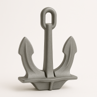 Якорь Холла 900 кг ГОСТ 761-74