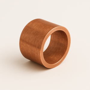 Втулка медная 100х120х120 мм тип-C М3 ГОСТ ИСО 4379-2006 в наличии в Ярославле