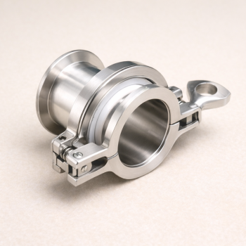 Кламп-комплект AISI 316L 1 1/2" в наличии в Ярославле