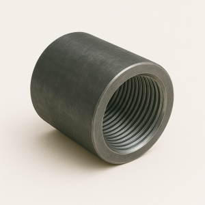 Стальная муфта прямая резьбовая 8 ГОСТ 8966-75 в наличии в Ярославле