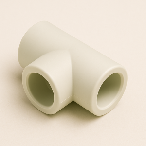 Тройник полипропиленовый 50 мм в наличии в Ярославле