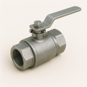 Стальной кран шаровой проходной под приварку ДУ 100 РУ 40 ГОСТ 9702-87 в наличии в Ярославле