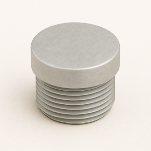 Заглушка алюминиевая исп.1 16 мм АД0 ГОСТ 13973-74 в наличии в Ярославле