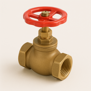 Клапан бронзовый мембранный цапковый ДУ 10 РУ 25 ГОСТ 9697-87 в наличии в Ярославле