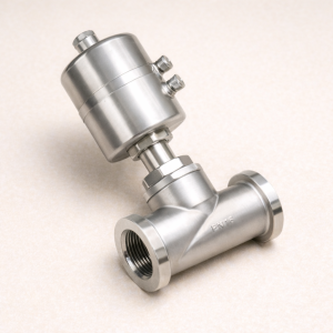 Клапан седельный L 4730 Р AISI 304 DN 50 в наличии в Ярославле