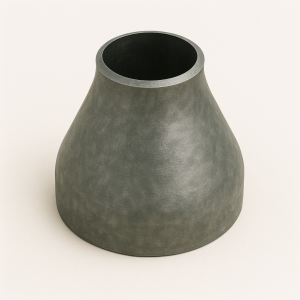 Переход стальной бесшовный приварной ДУ 65 76,1х48,3 мм ГОСТ 17378-2001 эксцентрический в наличии в Ярославле