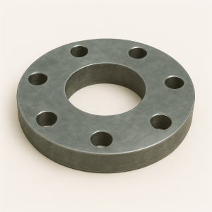 Фланец стальной плоский приварной ДУ 15 РУ 16 ГОСТ 33259-2015 в наличии в Ярославле