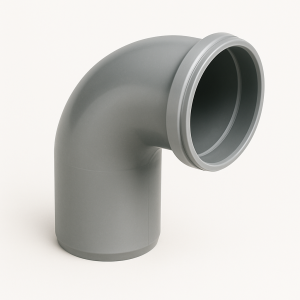 Отвод канализационный ПП 80х2,4 мм ГОСТ 32414-2013 в наличии в Ярославле