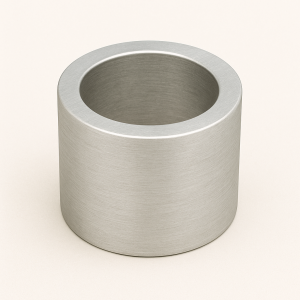 Втулка алюминиевая 8 мм DIN 3093 в наличии в Ярославле