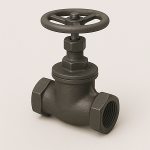 Вентиль чугунный домового ввода 3/4 РУ 16 в наличии в Ярославле