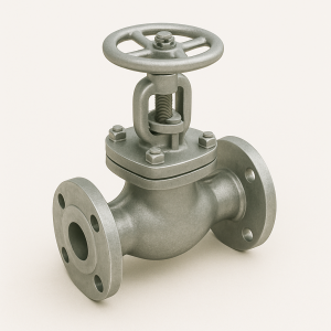 Стальной клапан предохранительный ДУ 80 РУ 16 СППК4Р ГОСТ 31294-2005 в наличии в Ярославле