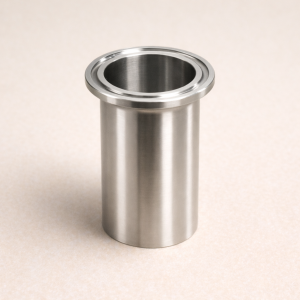 Патрубок для клампа AISI 304 DN 1/2" в наличии в Ярославле