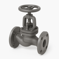 Судовой клапан 50 мм ГОСТ 30816-2002