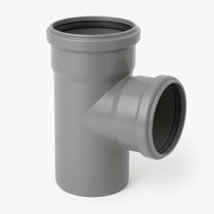 Тройник канализационный ПП 200х4,9 мм ГОСТ 32414-2013 в наличии в Ярославле
