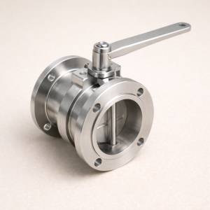 Заслонка прямая G-S AISI 304 DN 15 в наличии в Ярославле