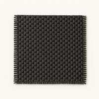 Углеродная ткань 240 г/м2 twill/саржа 1,25 м