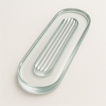 Стекло Клингера №2 140х34х17 мм ГОСТ 1663-2016 в наличии в Ярославле