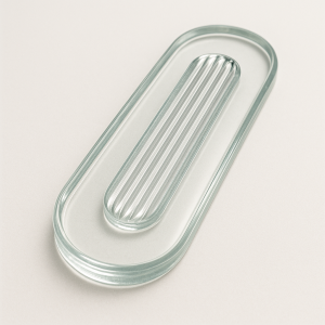 Стекло Клингера №3 160х34х17 мм ГОСТ 1663-2016 в наличии в Ярославле